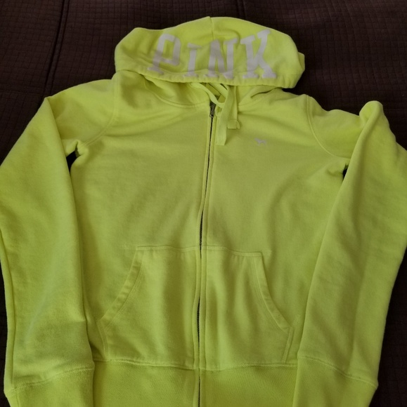PINK Victoria's Secret Tops - Vs Pink Hoodie